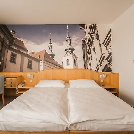 Cosmopolitan Bobycentrum - Czech Leading Hotels Brno Ngoại thất bức ảnh