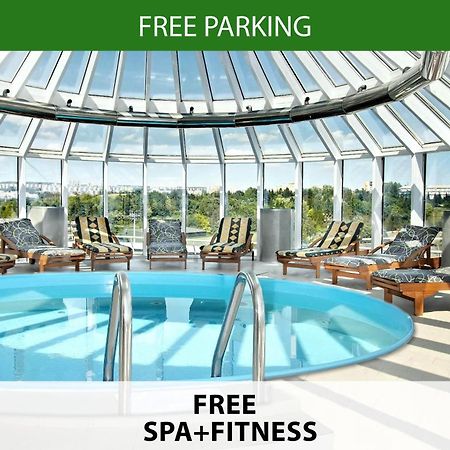 Cosmopolitan Bobycentrum - Czech Leading Hotels Brno Ngoại thất bức ảnh
