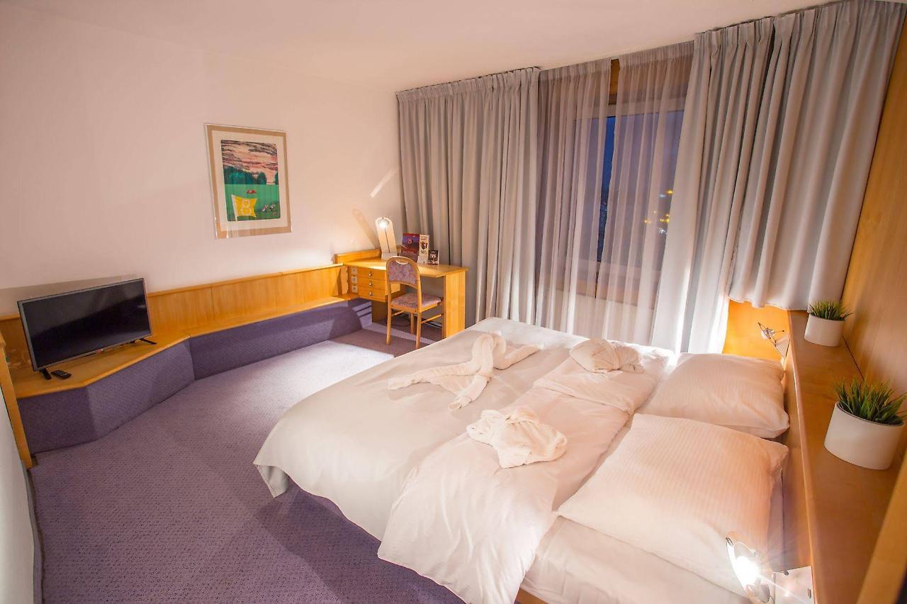 Cosmopolitan Bobycentrum - Czech Leading Hotels Brno Ngoại thất bức ảnh