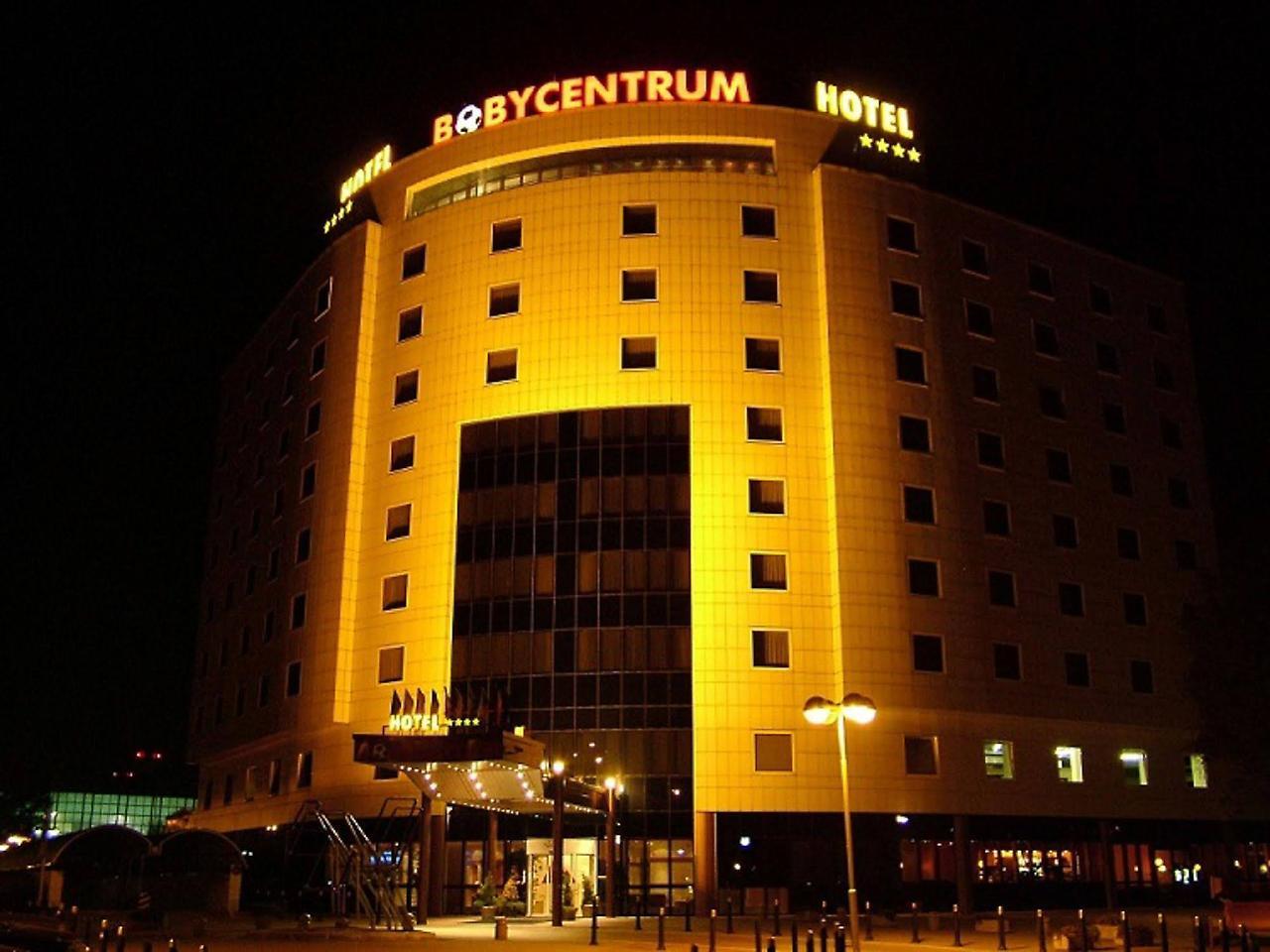 Cosmopolitan Bobycentrum - Czech Leading Hotels Brno Ngoại thất bức ảnh
