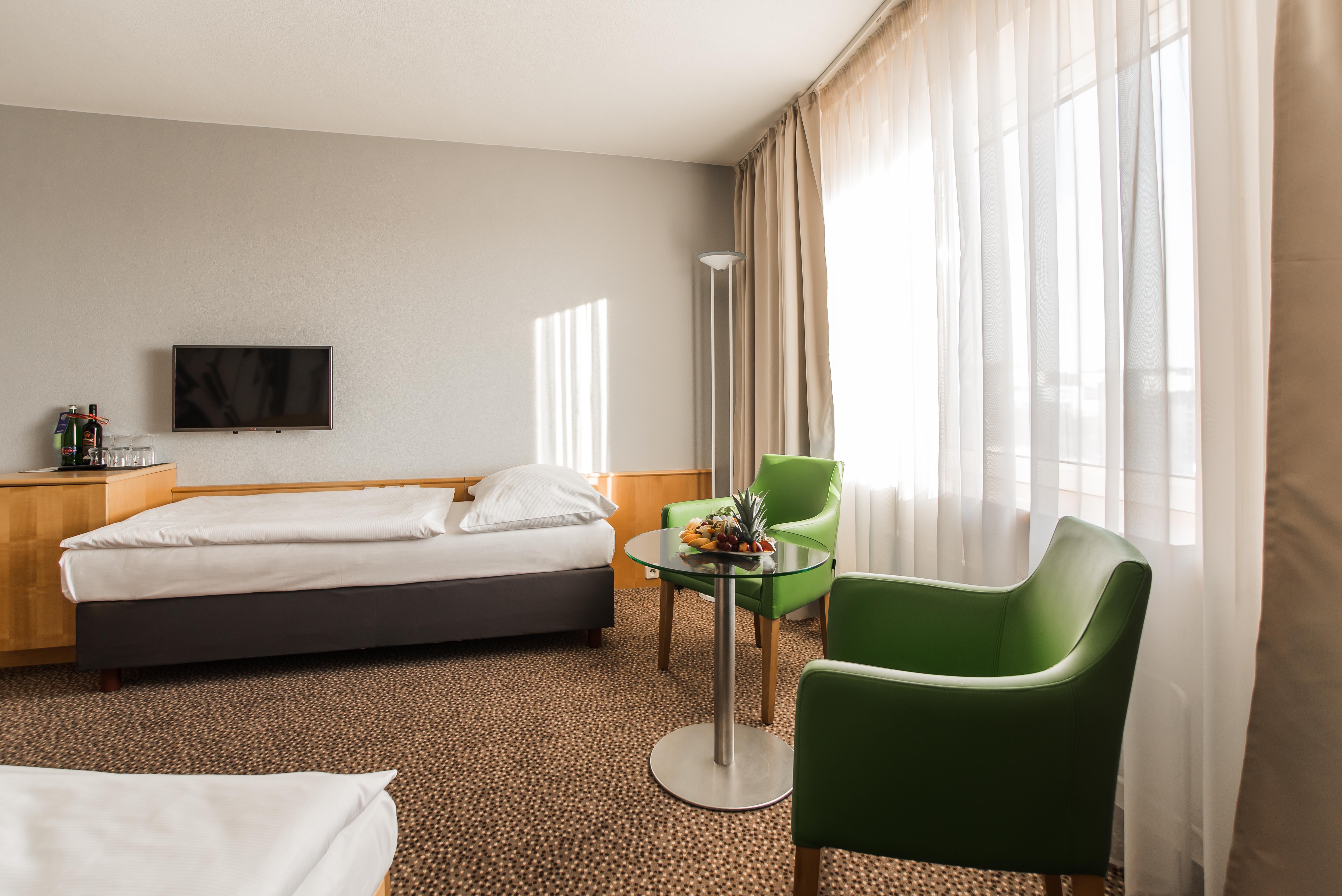 Cosmopolitan Bobycentrum - Czech Leading Hotels Brno Ngoại thất bức ảnh