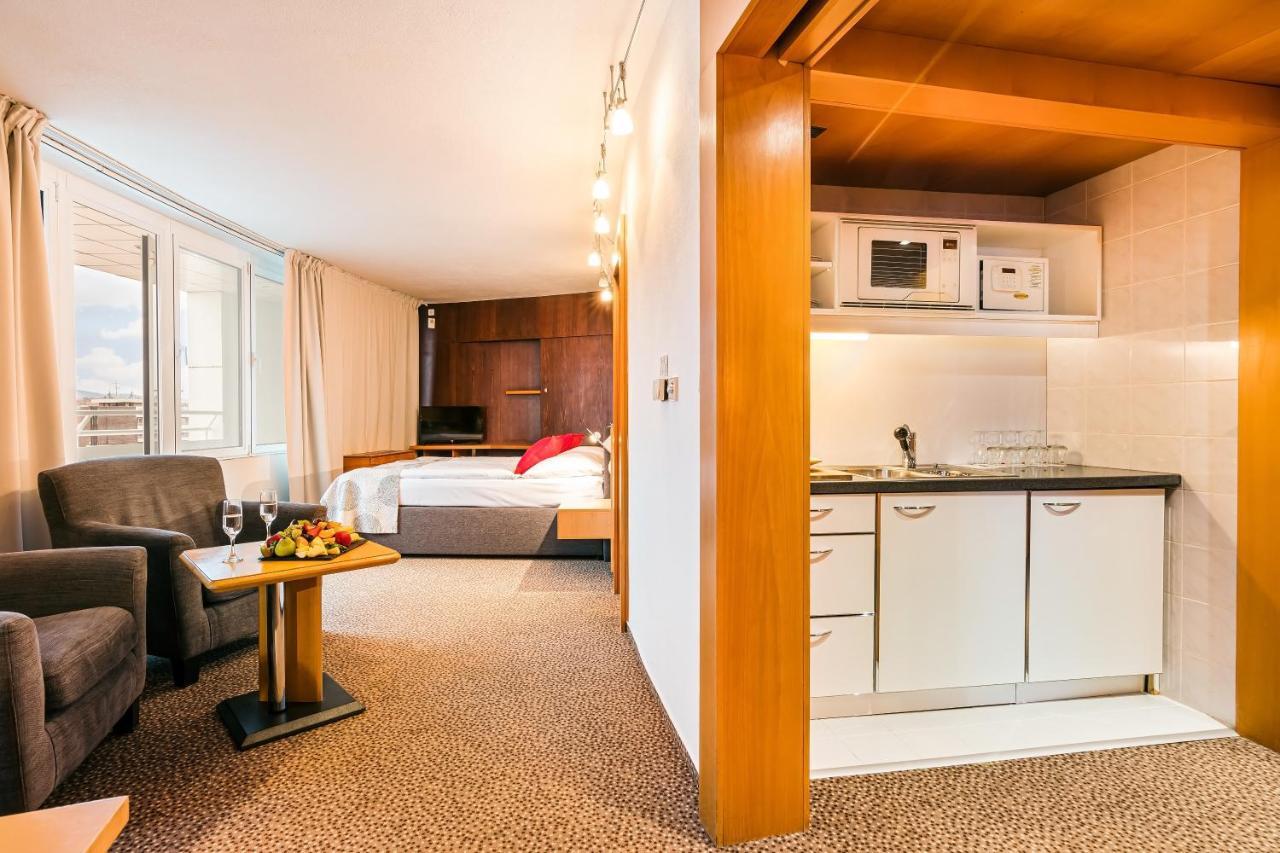 Cosmopolitan Bobycentrum - Czech Leading Hotels Brno Phòng bức ảnh