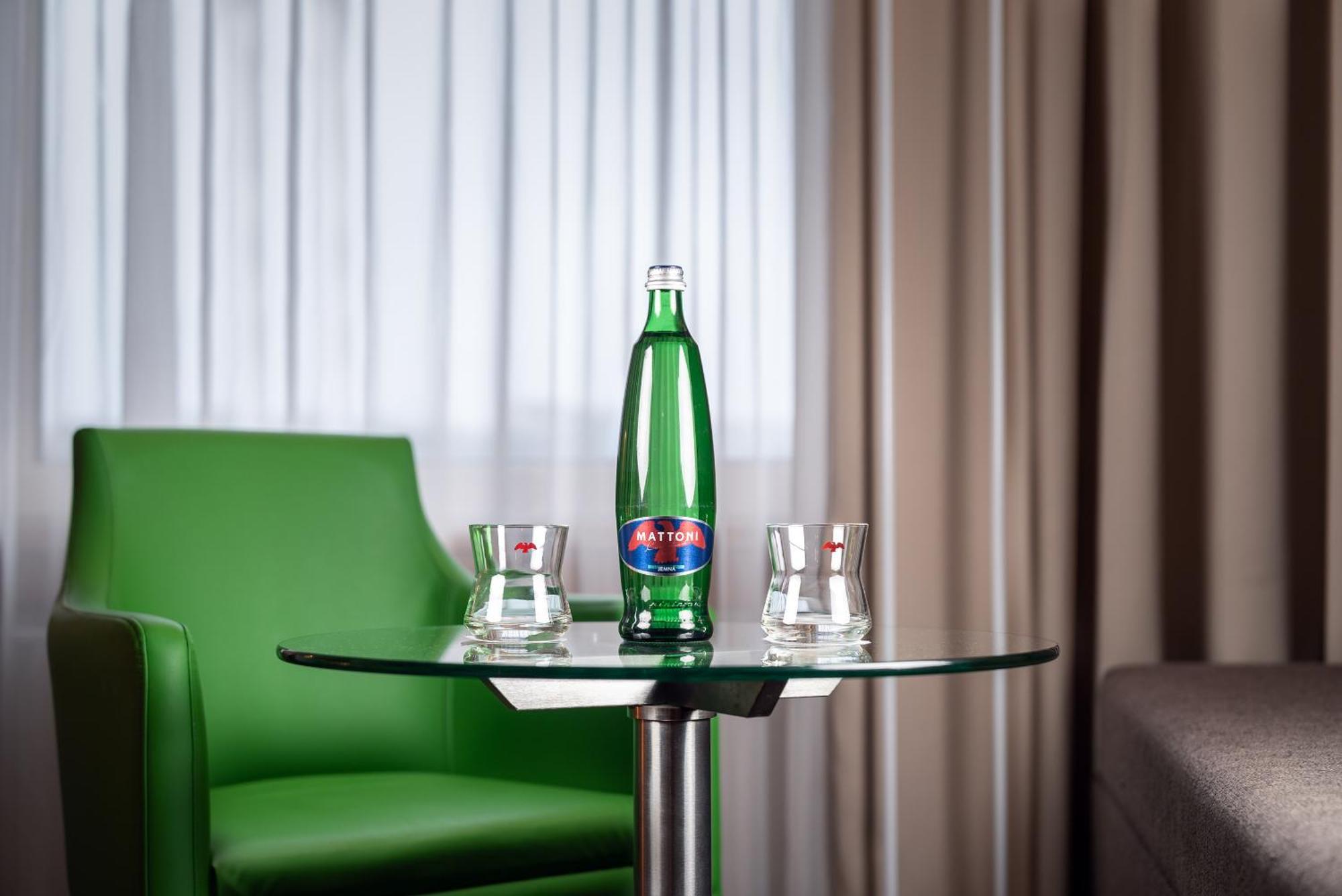 Cosmopolitan Bobycentrum - Czech Leading Hotels Brno Phòng bức ảnh