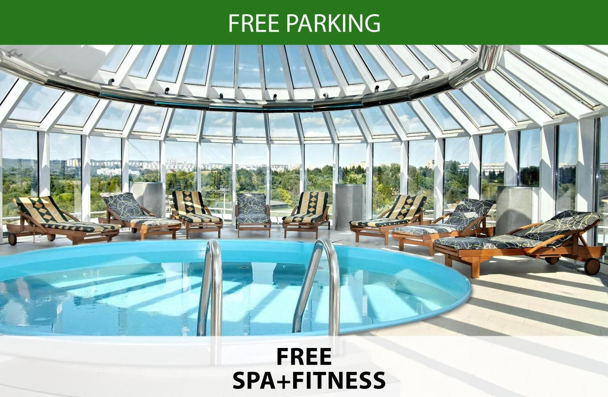 Cosmopolitan Bobycentrum - Czech Leading Hotels Brno Ngoại thất bức ảnh